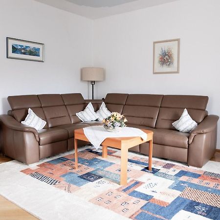 Апартаменты Haus Am Berg Берхтесгаден Экстерьер фото