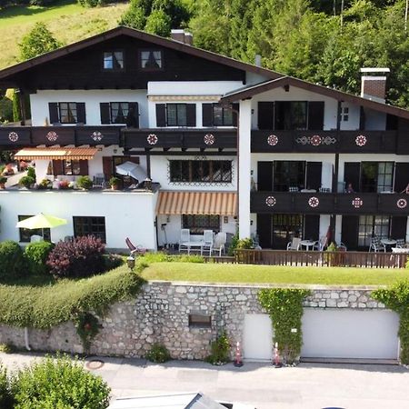 Апартаменты Haus Am Berg Берхтесгаден Экстерьер фото