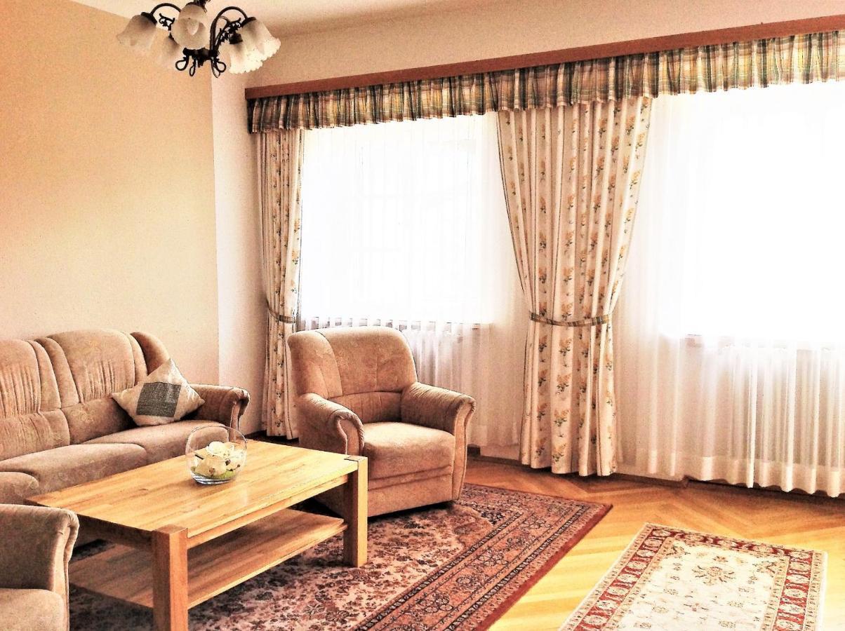Апартаменты Haus Am Berg Берхтесгаден Экстерьер фото