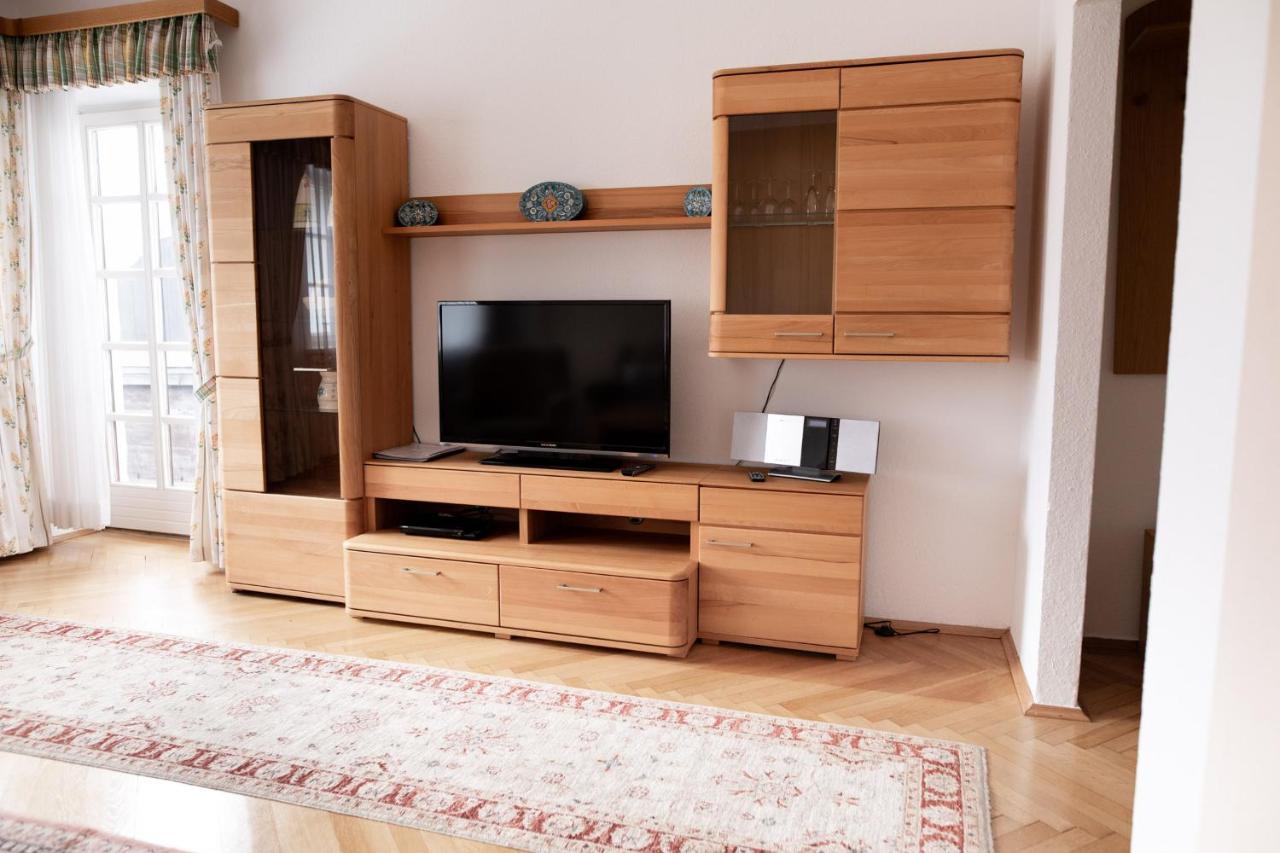 Апартаменты Haus Am Berg Берхтесгаден Экстерьер фото