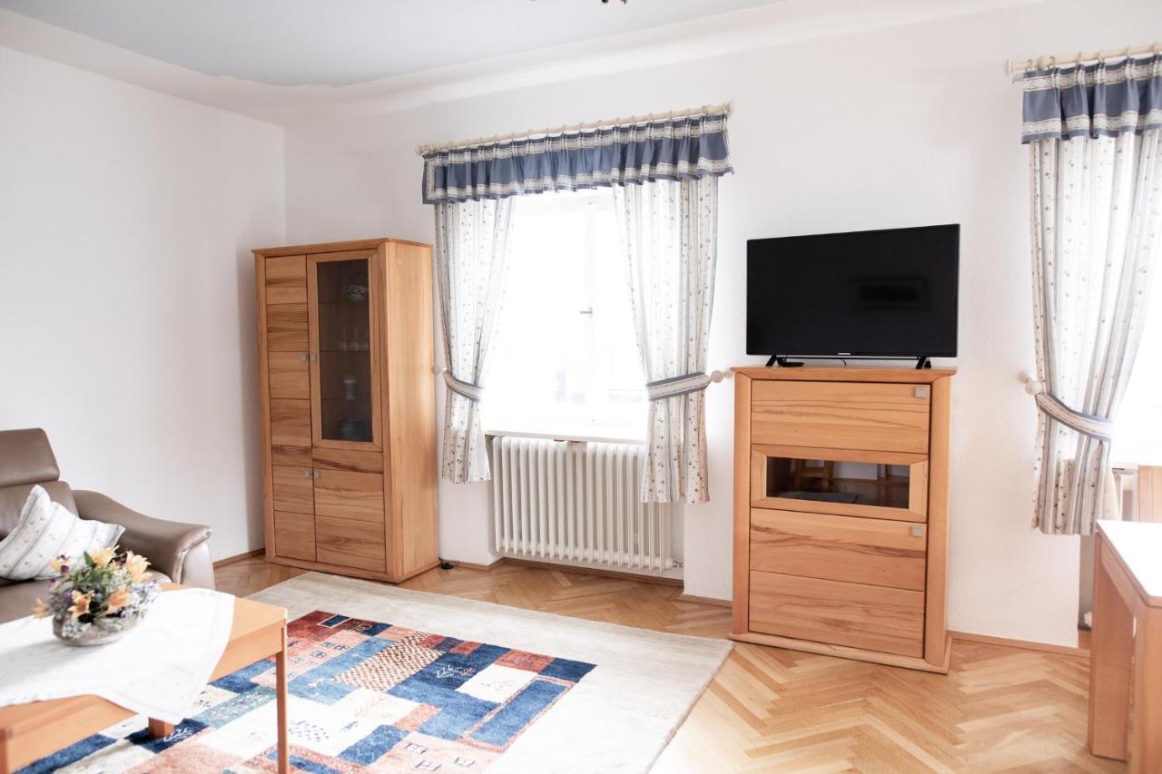 Апартаменты Haus Am Berg Берхтесгаден Экстерьер фото