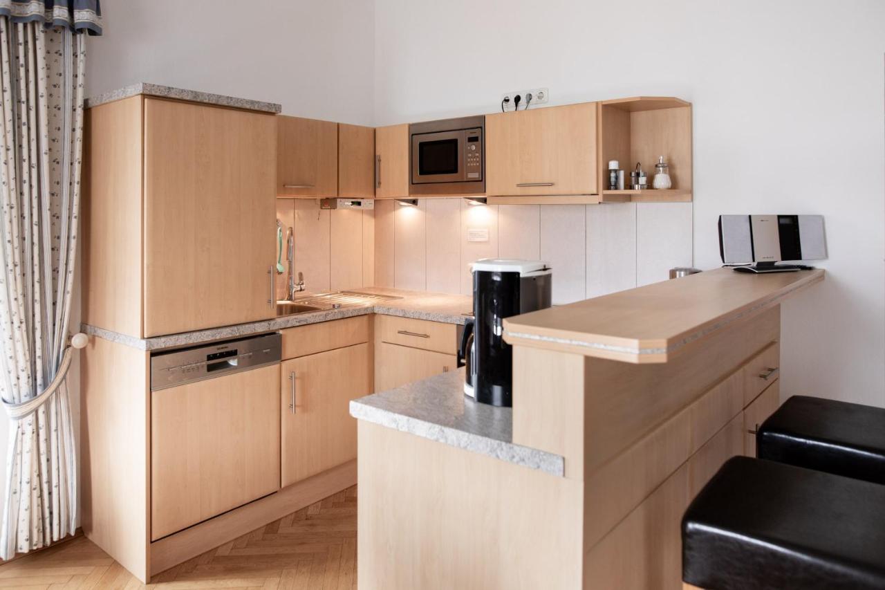Апартаменты Haus Am Berg Берхтесгаден Экстерьер фото
